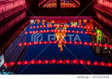 長崎ランタンフェスティバル2025新地中華街 【長崎市】 長崎ランタンフェスティバル2025新地中華街 【長崎市】 123122528