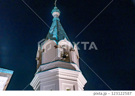 【#函館】函館ハリストス正教会 123122587