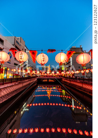 長崎ランタンフェスティバル2025新地中華街　【長崎市】 123122627