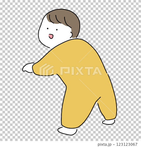 寶寶成長_觸摸 寶寶成長_觸摸 123123067