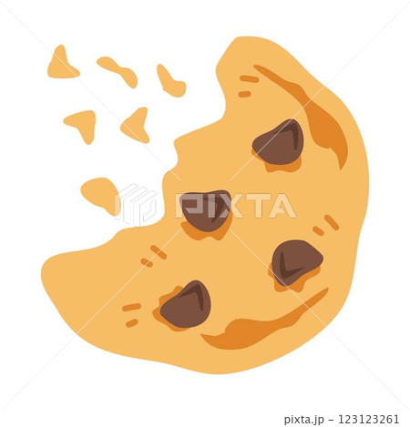 Chocolate Chip Cookies 123123261