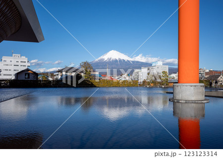 静岡県富士山世界遺産センター 123123314