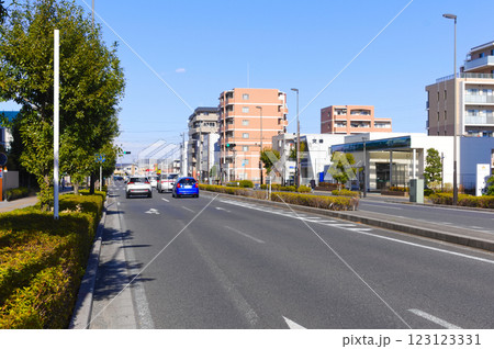 千葉県柏市柏の葉駅周辺2025年1月 千葉県柏市柏の葉駅周辺2025年1月 123123331