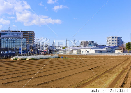 千葉県柏市豊四季駅周辺2025年1月 123123333