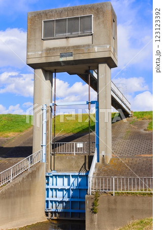 千葉県流山市湛水防除排水樋管2025年1月 123123392