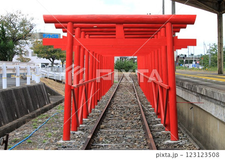 【JR西日本】長門市駅(山陰本線) 【JR西日本】長門市駅(山陰本線) 123123508