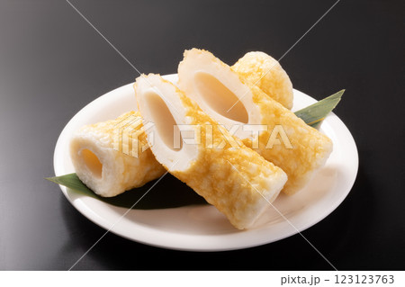 えそ　ちくわ 123123763