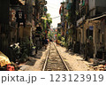 東南アジアの線路 123123919