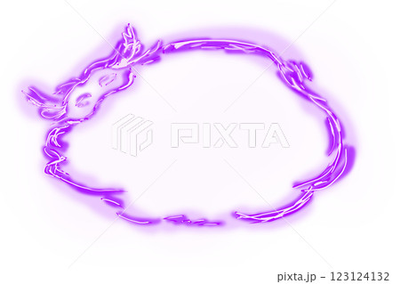 Frame Raspberry Color with Mardi Gras Mask, Neon Template for Web and Print 123124132