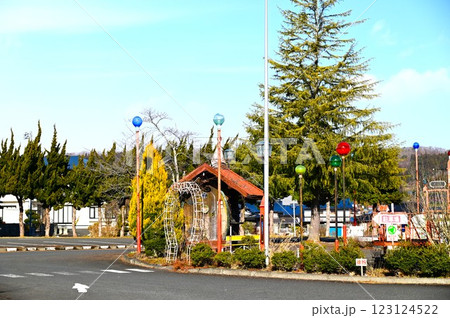 サハラガラスパーク 123124522