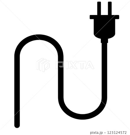 コンセントのマーク コンセントのマーク 123124572