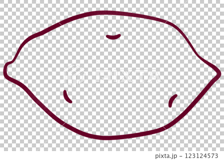 甘藷 甘藷 123124573