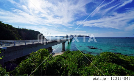 角島の絶景 角島の絶景 123124845