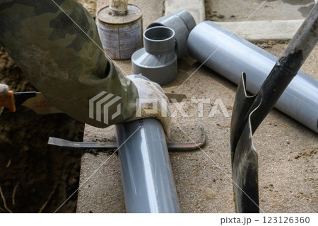 水道工事 水道工事 123126360