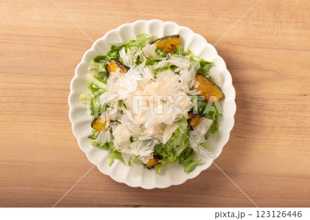 サラダ(鶏節) サラダ(鶏節) 123126446
