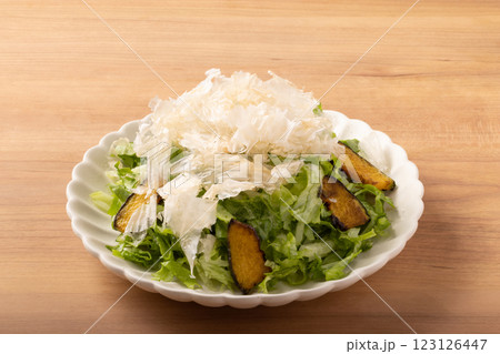 サラダ(鶏節) サラダ(鶏節) 123126447