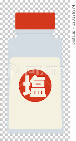 鹽 鹽 123126574