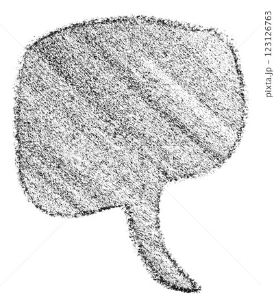 Separate black speech bubbles on transparent background. Separate black speech bubbles on transparent background. 123126763