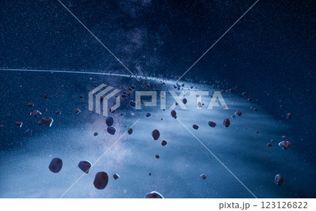 立体 3次元 3D 123126822