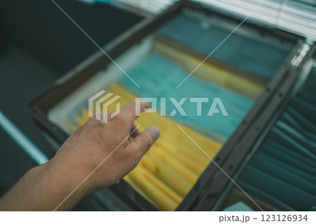 通販事業 123126934