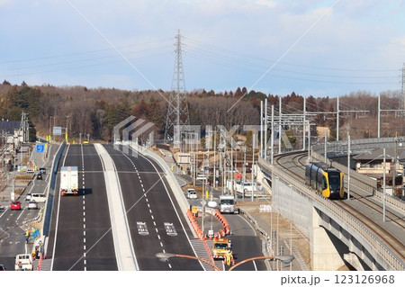 宇都宮LRT 123126968