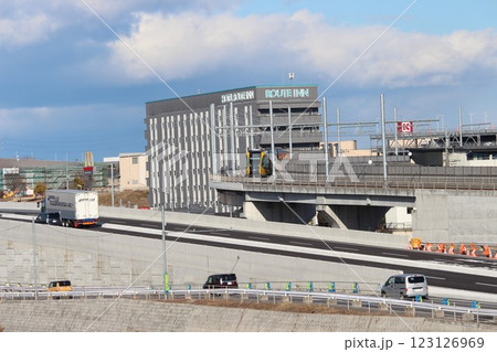 宇都宮LRT 123126969