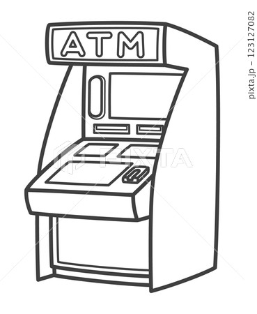ATM ATM 123127082