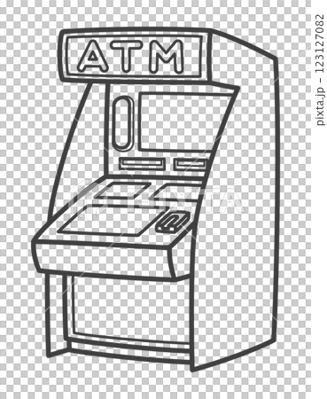 ATM ATM 123127082
