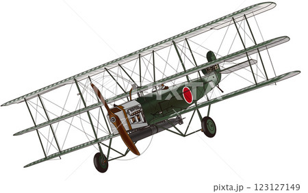 10式艦上雷撃機 123127149