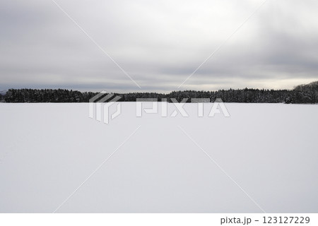 雪景色 雪景色 123127229