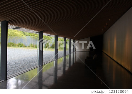 那珂川町馬頭広重美術館 那珂川町馬頭広重美術館 123128094