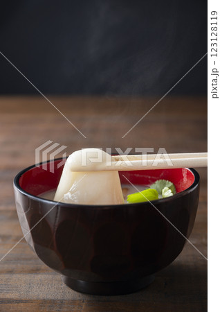 白味噌雑煮 白味噌雑煮 123128119