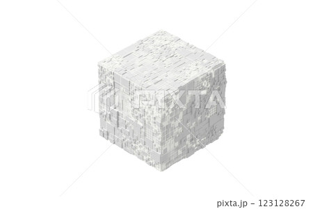 立体 3次元 3D 123128267