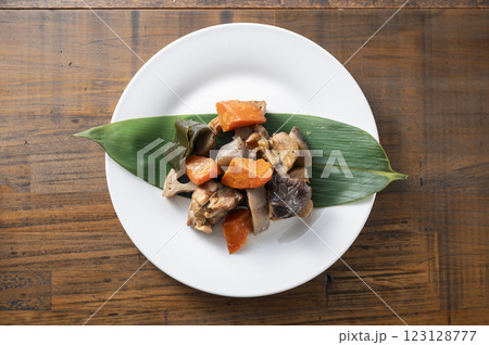 筑前煮 筑前煮 123128777