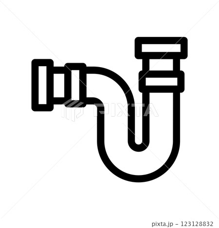A clean and simple icon for water supply A clean and simple icon for water supply 123128832