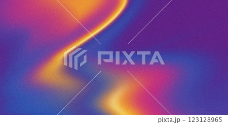 Abstract dark purple background with a grainy texture 123128965