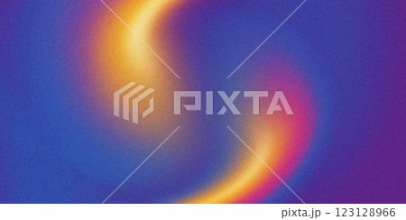 Abstract dark purple background with a grainy texture 123128966