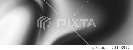 Abstract black and white background with a grainy texture. Abstract black and white background with a grainy texture. 123128997