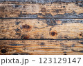 Old wood black and dark brown color texture background. 123129147