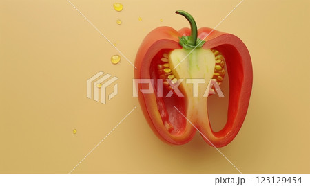 Tomato red vegetable healthy food fresh cooking detox ingredient 123129454