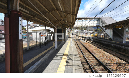 坂下駅 JR中央線 坂下駅 JR中央線 123129697