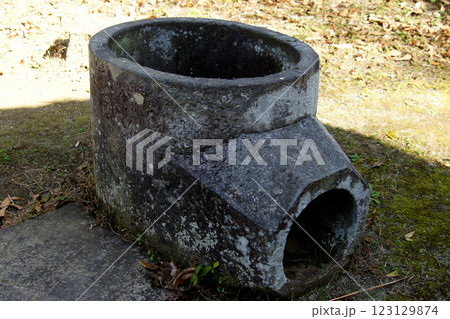 熊本県 肥後民家村 旧境家住宅 熊本県 肥後民家村 旧境家住宅 123129874