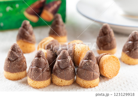 たけのこの里　お菓子 123129918