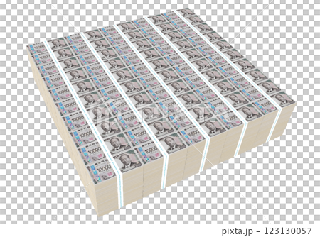 New banknote: 1 billion yen 123130057