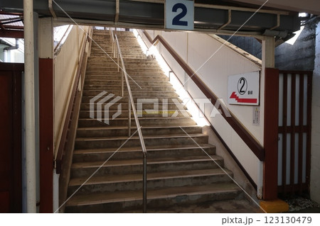 伊豆急行　片瀬白田駅 123130479