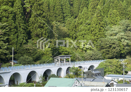 大間線下風呂駅 大間線下風呂駅 123130657