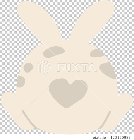 Easter Day vector flat design 123130982