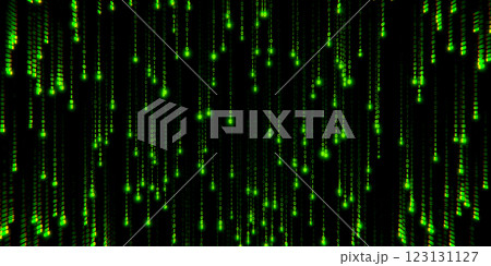 Green binary code falling on black background, digital data stream, futuristic matrix style, computer screen, cyber technology, programming concept, glowing digits, abstract tech, virtual reality Green binary code falling on black background, digital data stream, futuristic matrix style, computer screen, cyber technology, programming concept, glowing digits, abstract tech, virtual reality 123131127