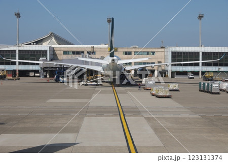 飛行機 航空機 ひこうき 123131374