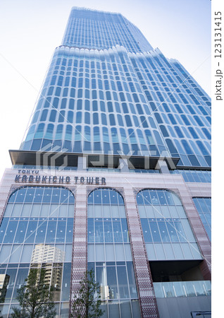TOKYO KABUKICHO TOWER 123131415